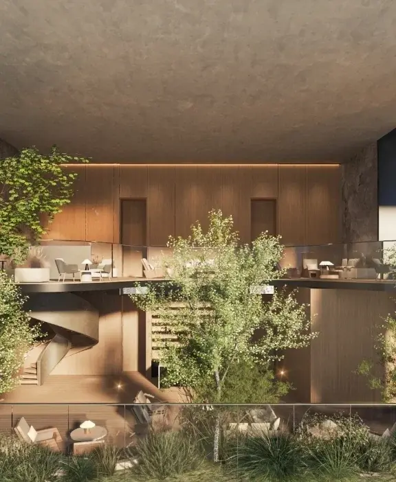 Amenities bosco