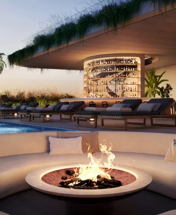 Amenities vento