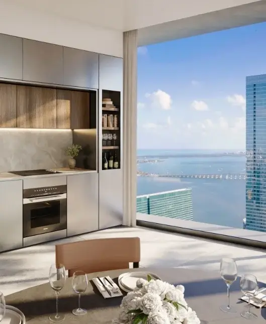 Residences small