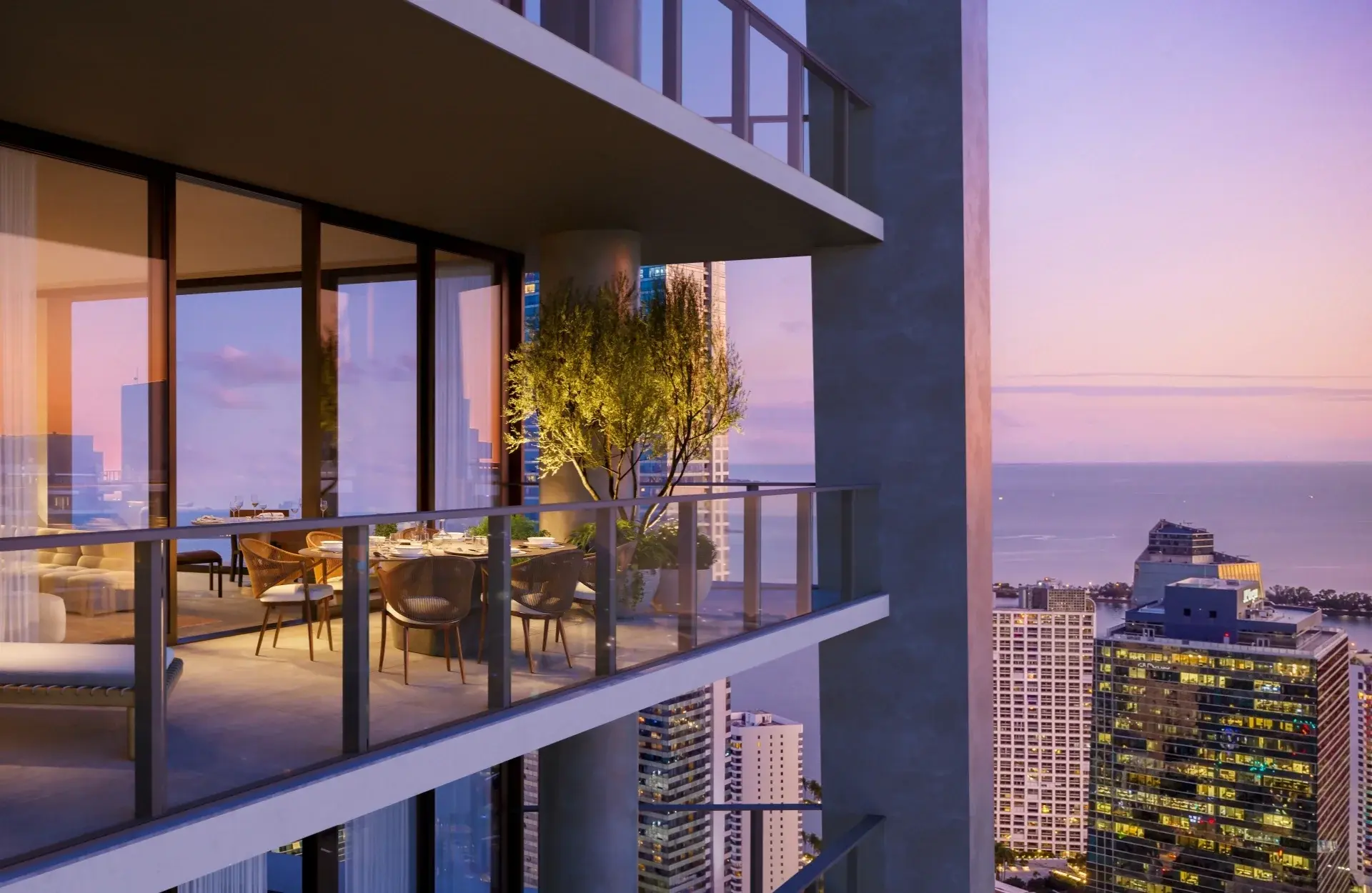 Residences intro