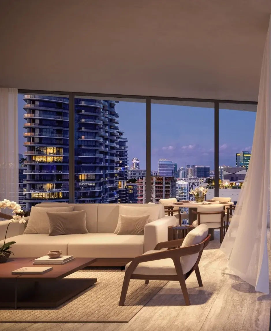 Residences large